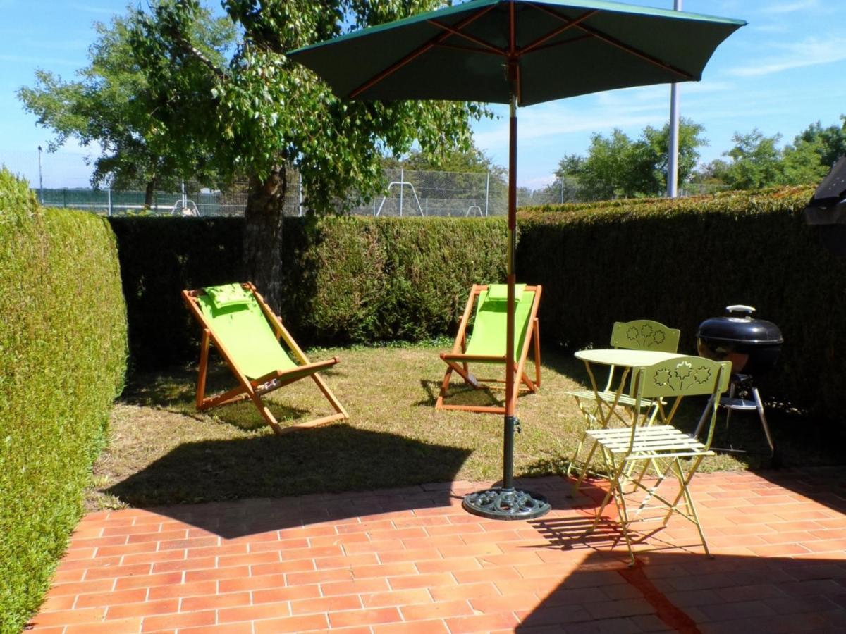Charmant Cottage Normand Avec Jardin, Proche Hippodrome, Piscine Chauffee Et Tennis, Parking Prive - Fr-1-487-288 Cabourg Exterior photo
